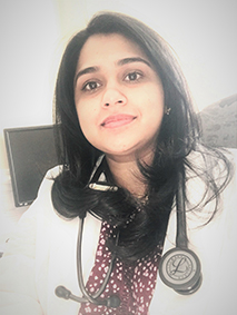 Anu Jeswin George, FNP-BC