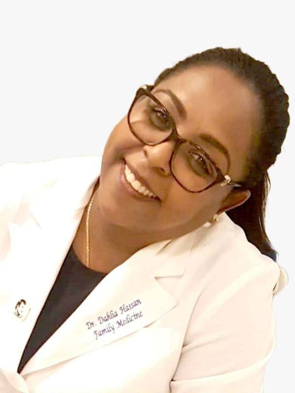 Dr. Dahlia Hassan