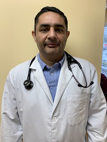 Muddassir Rizwan, FNP-BC