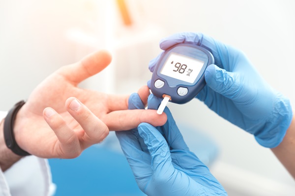 What To Expect During A Diabetes Check