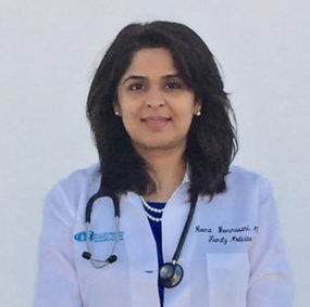 Dr. Reena Rao Bommasani