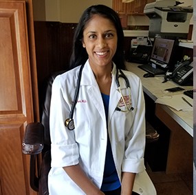 Sneha Patel MD