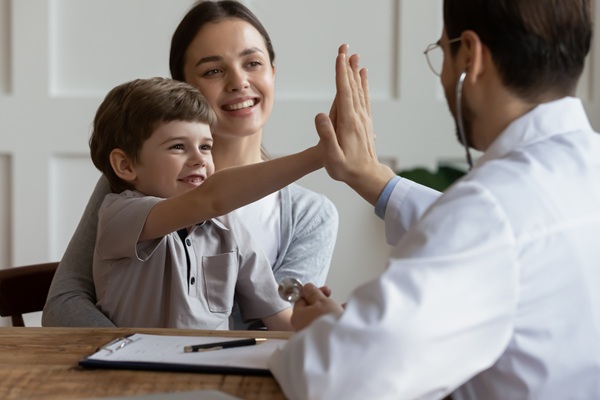 Go To A Family Practice For Regular Checkups