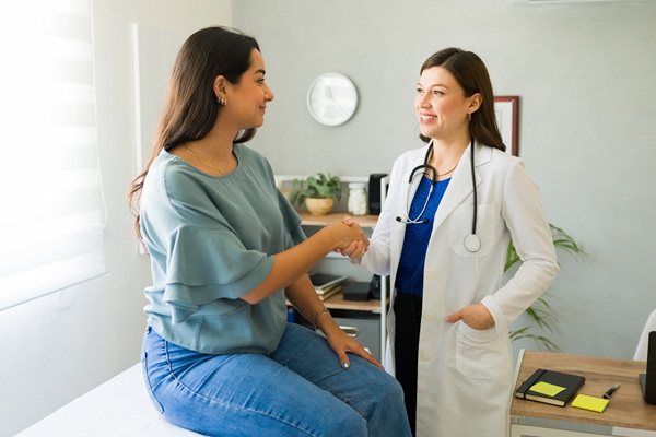 Visiting A Health Clinic For Women’s Health Screenings