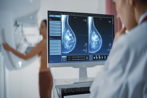 What To Expect From Your First Mammogram