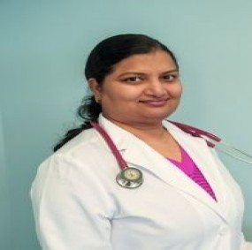 Dr. Rajitha Siddineni